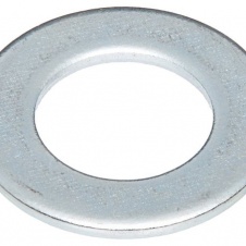 Шайба пружинная  DIN 127 оц.  М6