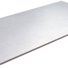 Лист рифл 4 1.5м 6м чечевица ст3пс/сп 8568 Ф